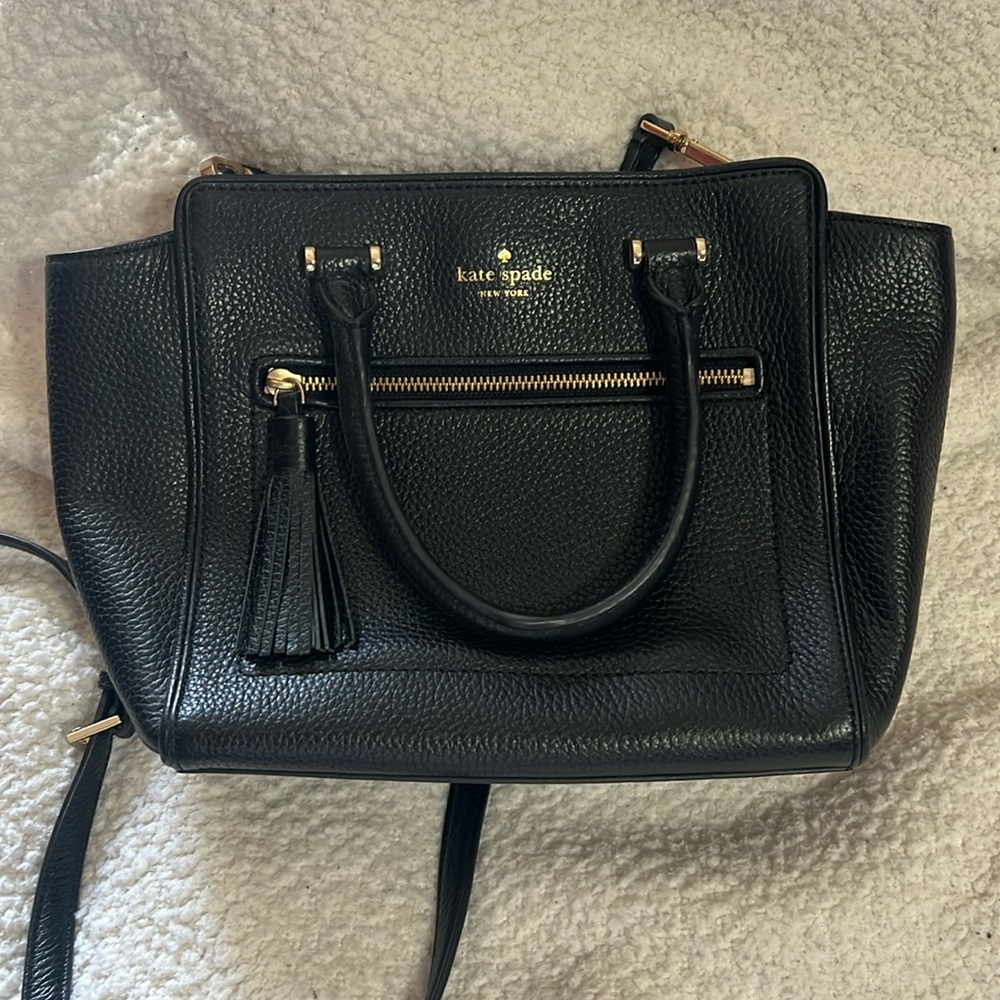 💗KATE SPADE crossbody medium sized satchel💗